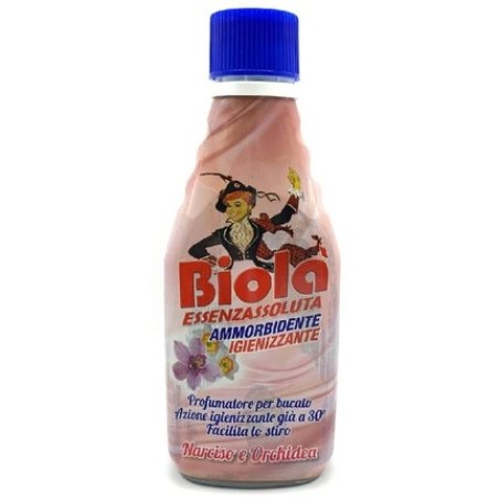 Biola Ammorbidente 300 Ml Concentrated Hygienic Narciso Or