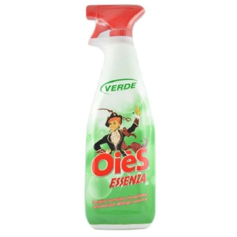Trigger 750 Ml Classic Green Degreaser