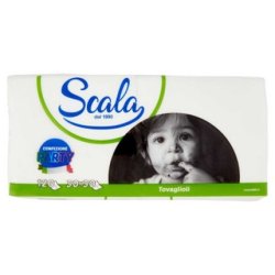 Scala Party Napkins Pack Of 120