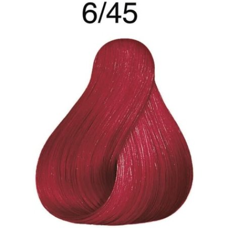 Wella Professionals Color Fresh Shade 6/45 Dark Red Mahogany Blonde 75ml