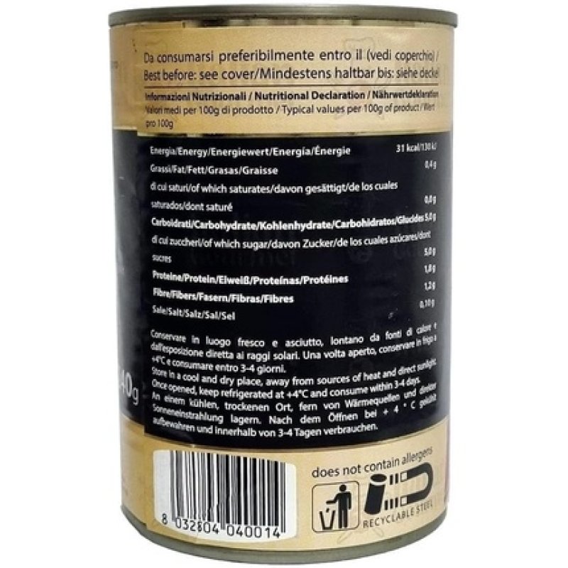 Spuma di Sciampagna Concentrated Fabric Softener Soffio d'Oriente 65 Washes 1300ml