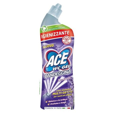 Ace Wc Gel 700 Ml Lavender Effective Toilet Cleaner
