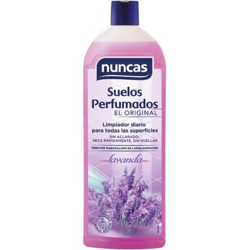 Nuncas Italia Spa Perfumed Floors, Lavender, 1 L