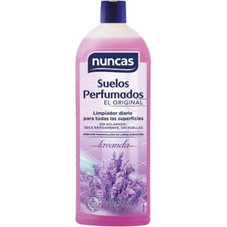 Nuncas Italia Spa Perfumed Floors, Lavender, 1 L
