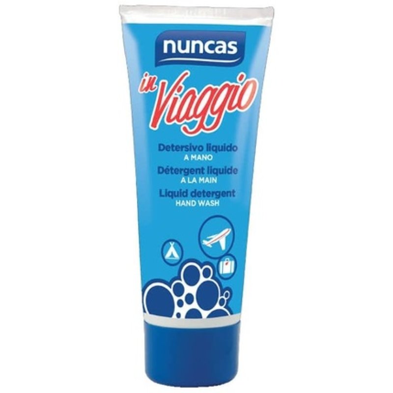 Nuncas Liquid Detergent For All Fabrics For Machine Wash And Hand Wash