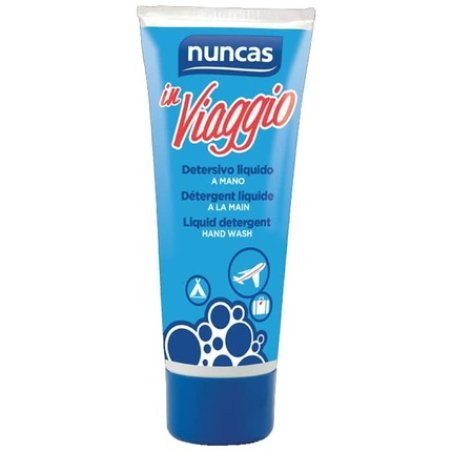 Nuncas Liquid Detergent For All Fabrics For Machine Wash And Hand Wash