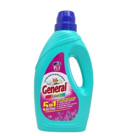 General Laundry Detergent For 28 Washes Lavender Freshness
