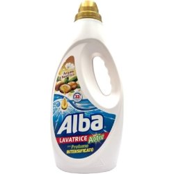 Alba Lavatrice Active Argan and Narcissus Liquid Detergent 33 Washes 1850ml