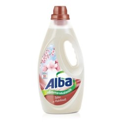 Alba Fabric Softener 1850 Ml Talcum And Patchouli