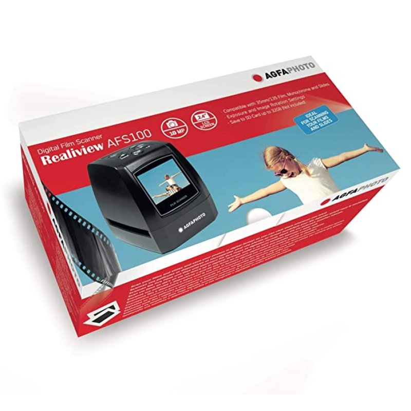 AGFA Digital Film Scanner AFS100