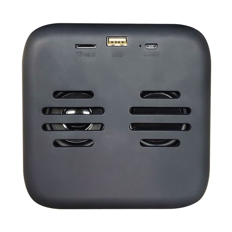 Denver BTL-350 portable speaker Mono portable speaker Black 5 W