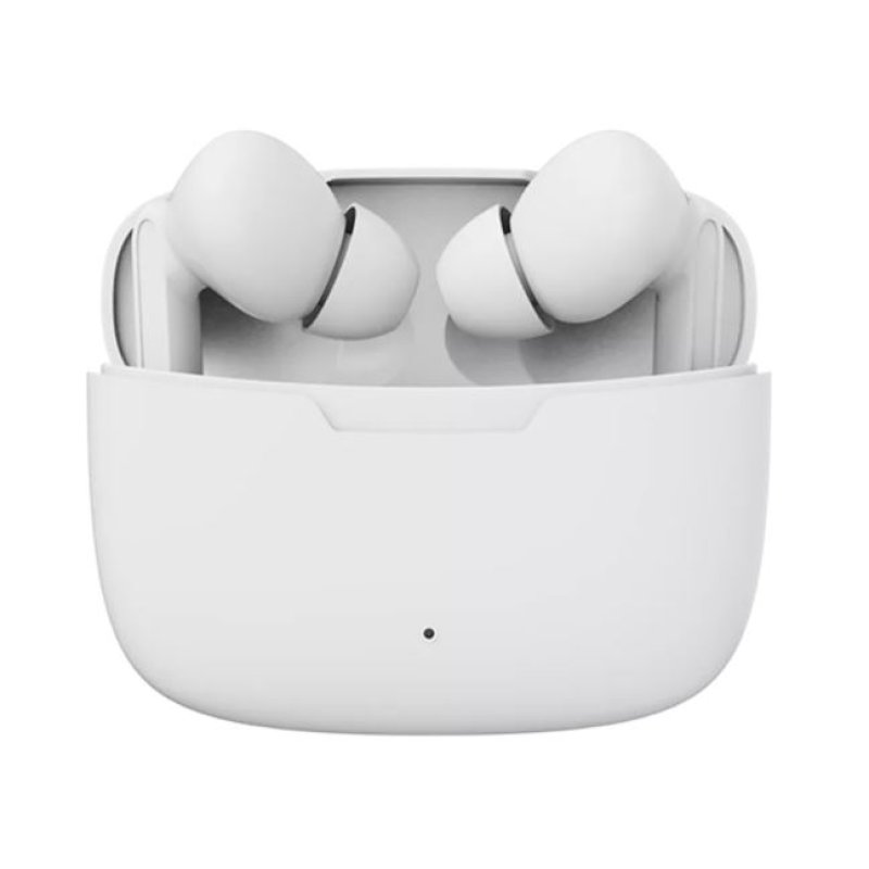 Denver TWE-47 Écouteurs Sans fil Ecouteurs Appels/Musique Bluetooth Blanc