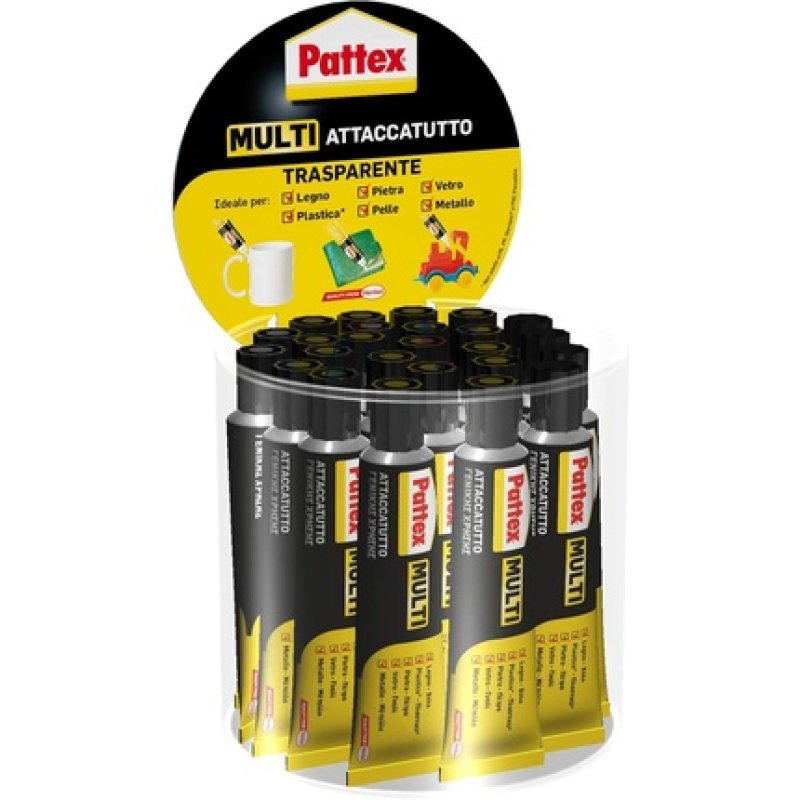 Pattex Multi Attacker
