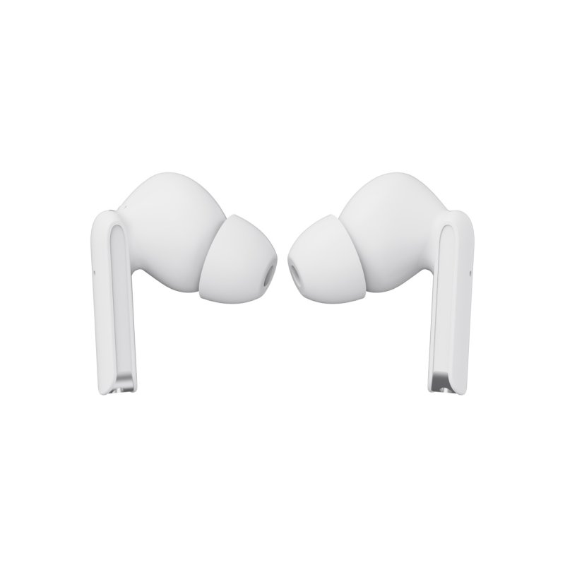 Denver TWE-47 Headphones Wireless In-ear Calls/Music Bluetooth White