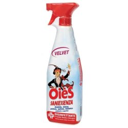 Essenza Velvet Disinfectant Spray 750ml