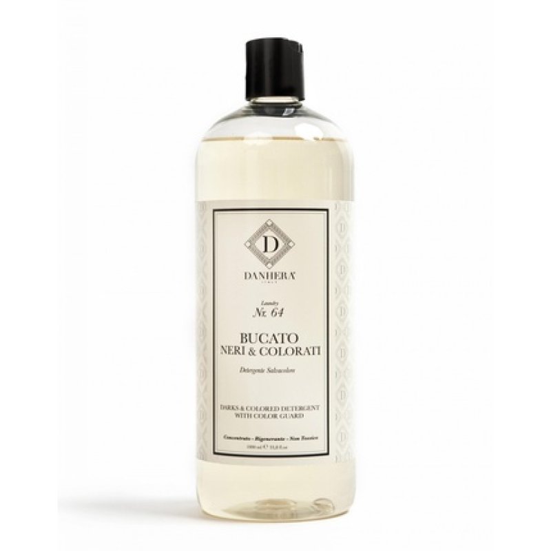 Danhera No64 Bucato Nericolor 1000ml Household Supplies