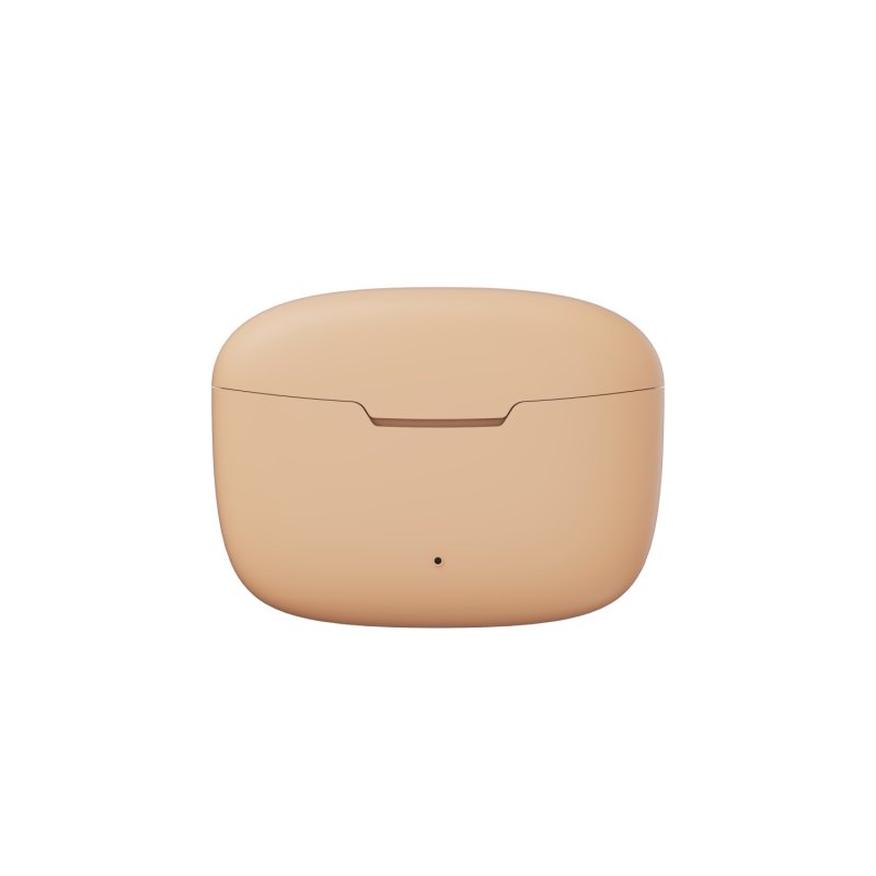 Denver TWE-47N écouteur/casque Écouteurs True Wireless Stereo (TWS) Ecouteurs Appels/Musique Bluetooth Beige