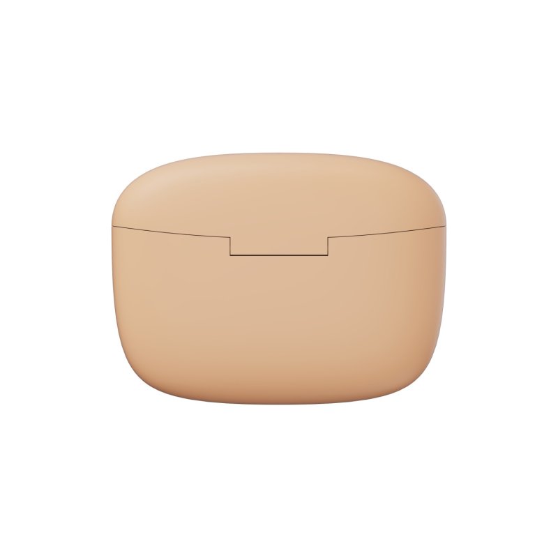 Denver TWE-47N écouteur/casque Écouteurs True Wireless Stereo (TWS) Ecouteurs Appels/Musique Bluetooth Beige