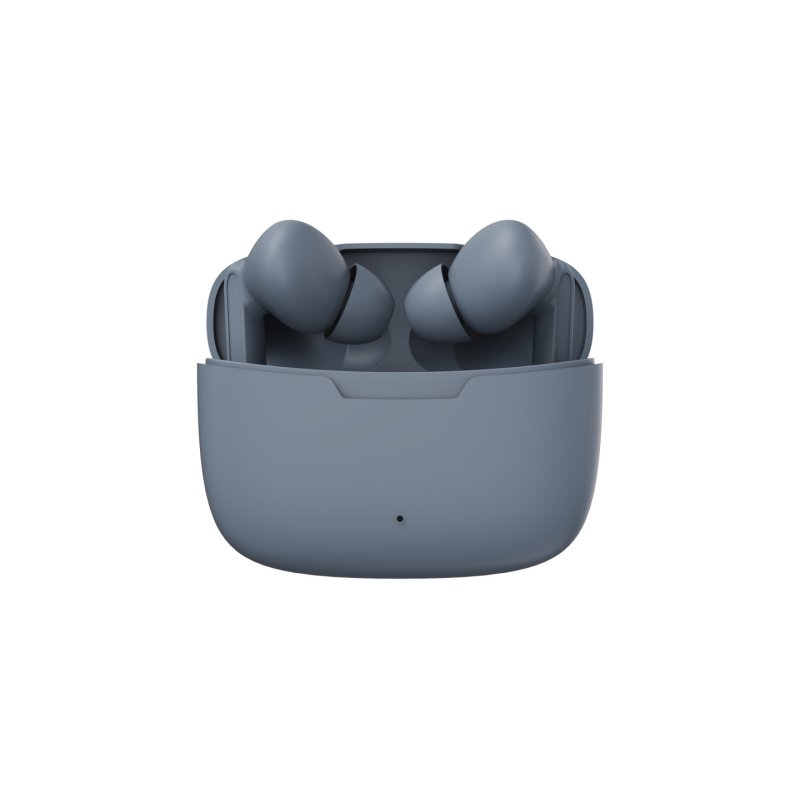 Denver TWE-47 Headphones Wireless In-ear Calls/Music Bluetooth Grey