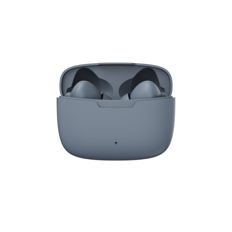 Denver TWE-47 Headphones Wireless In-ear Calls/Music Bluetooth Grey