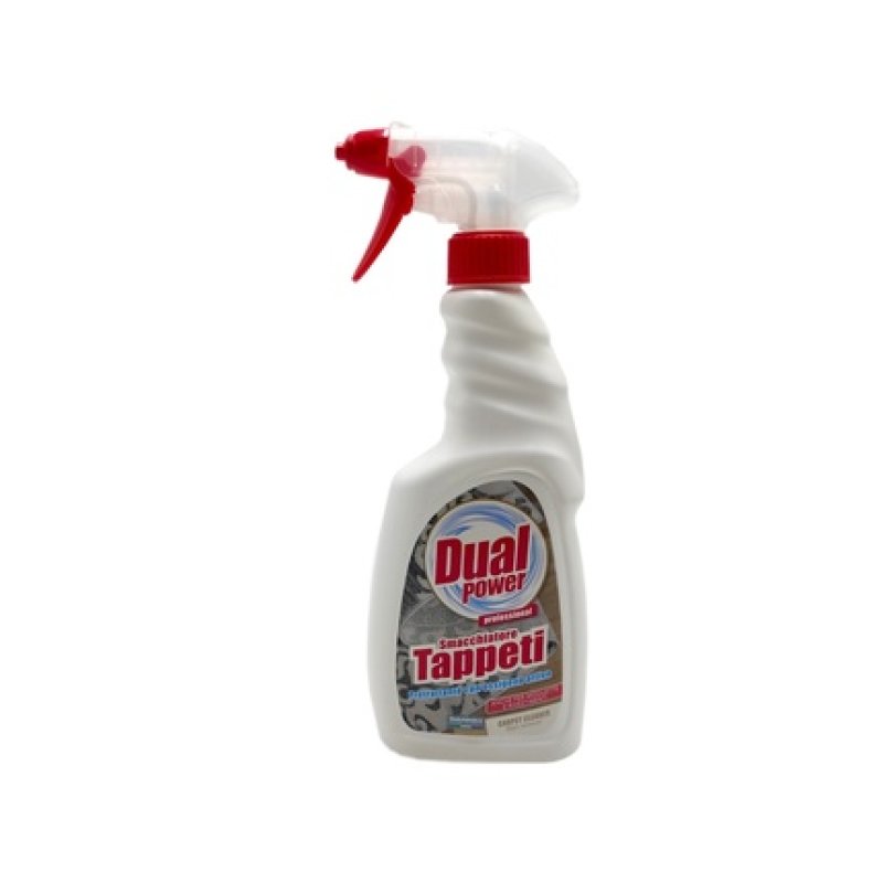 Dual Power Spray 500 Ml Carpet Stain Remover