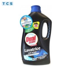 DUALPower Dark Clothes Washing Liquid 2L