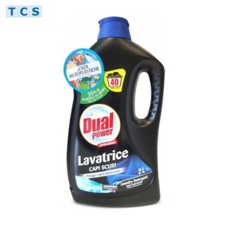 DUALPower Dark Clothes Washing Liquid 2L