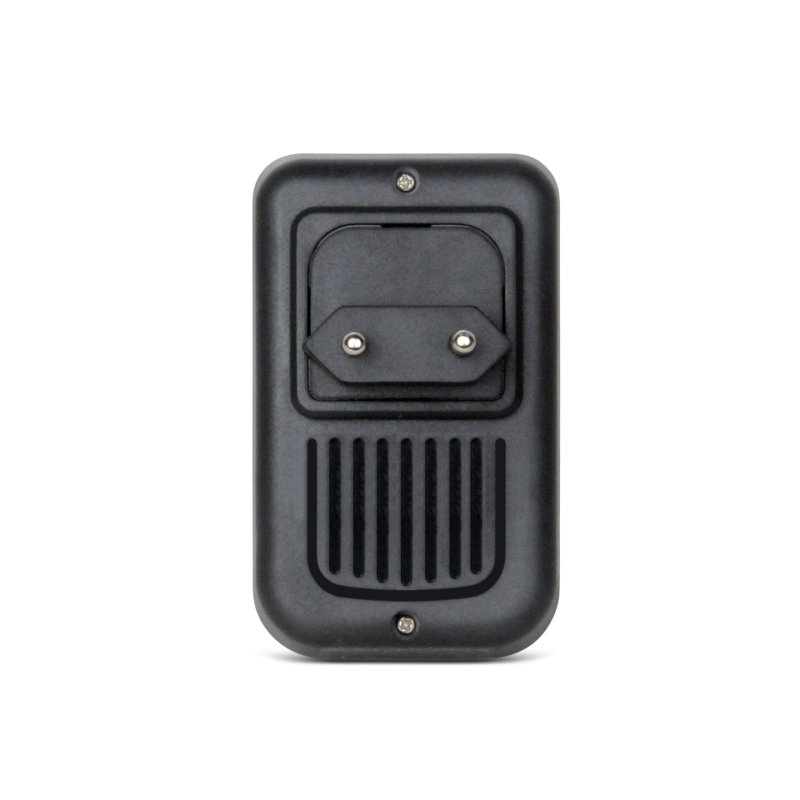 Denver VDB-216 doorbell kit Black, Grey