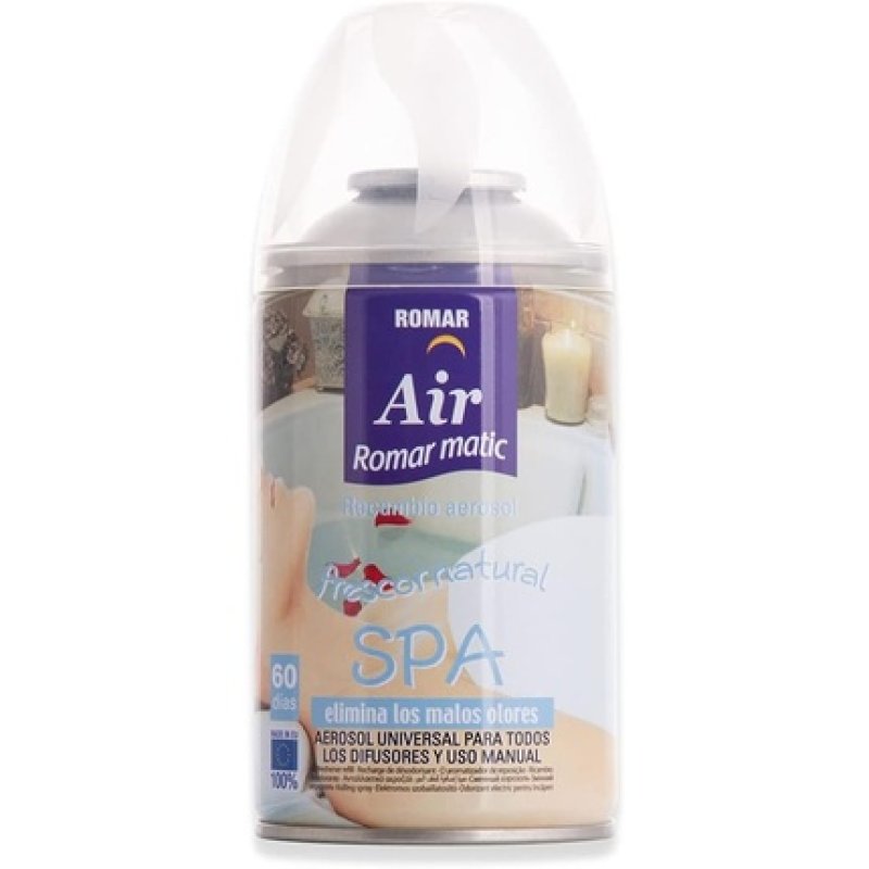 My Home Replacement Automatic Aerosol Mountain Air 335cc