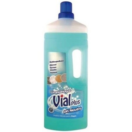 Vialplus Home Cleaner 15l Ph Neutral