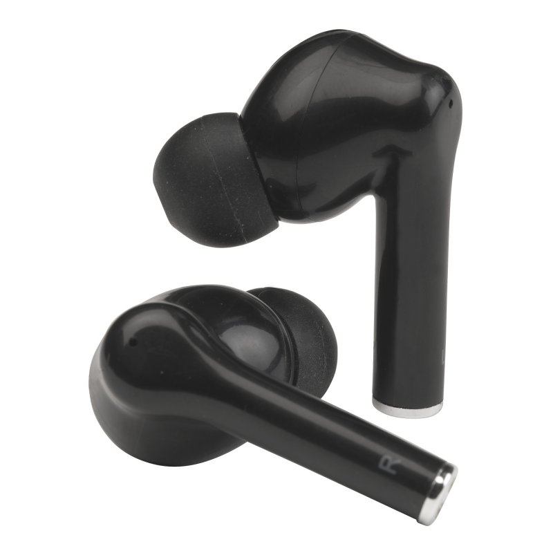 Denver TWE-37BLACK écouteur/casque Sans fil Ecouteurs Appels/Musique Bluetooth Noir