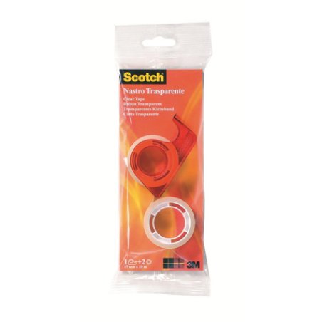 Scotchbrite 3m Scotch 2 Rolls Mt10 Spiral