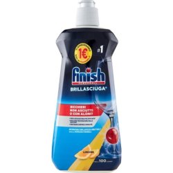 Finish Rinse Aid 500 Milliliters Lemon