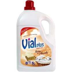 Vialplus Detergent 5l 100 Washes Marsella Y6