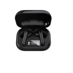 Denver TWE-38BLACK headphones/headset Wireless In-ear Calls/Music Bluetooth Black