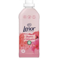 Procter & Gamble Lenor Fabric Conditioner 800ml 32 Washes Hibiscus Flower