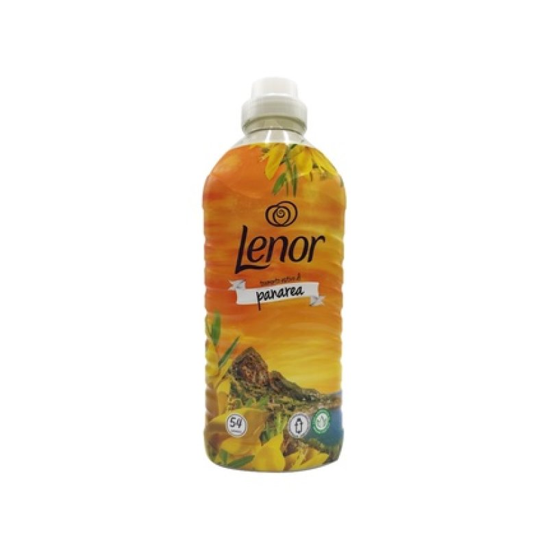 Lenor Concentrated Fabric Conditioner 54 Washes Panarea