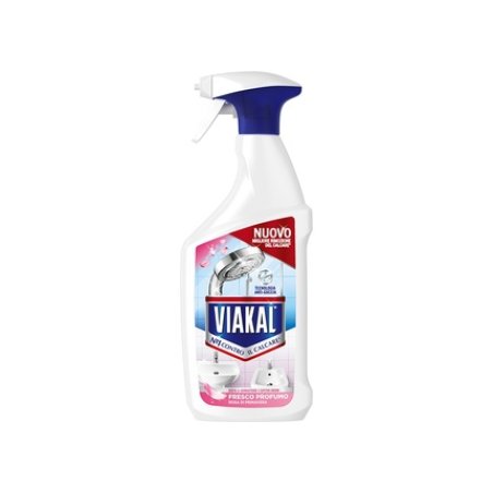 Viakal Spray 720 Ml Fresh Scent