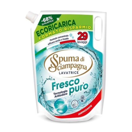 Fresco Puro Refill Laundry Detergent