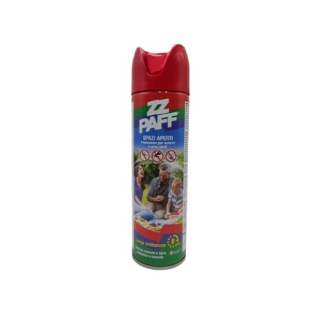 Zz Paff Zz Paff Spray 500 Ml Open Spaces Flies And Mosquitoes