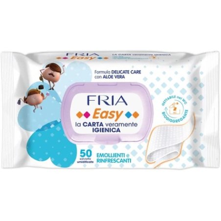 Fria Fria Classic Delicate Toilet Paper 50 – 30 G