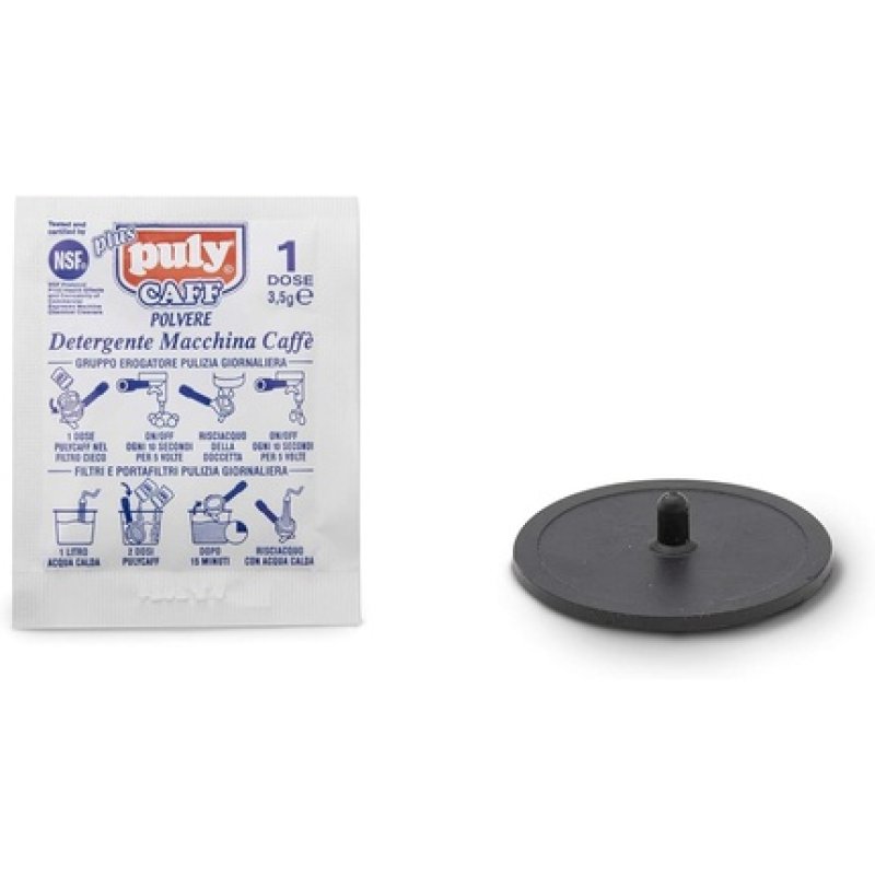 Lelit Detergent Powder for Single Dose Group