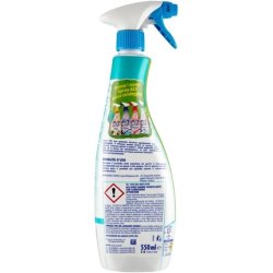 Ace Bathroom Sanitizer with Bleach