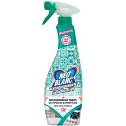 Neoblanc Active Oxygen Degreasing Detergent Spray 750 Ml