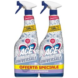 Ace Degreaser Spray 600 Ml X 2 Lavender Effective Cleaning Solution