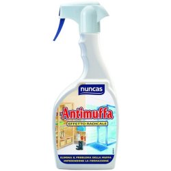 Nuncas Italia Spa Anti-Mold - 500 Ml