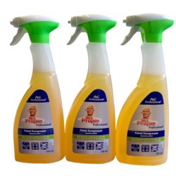 Mr. Proper Professional Powerful Grease Remover 750ml Spray Bottle