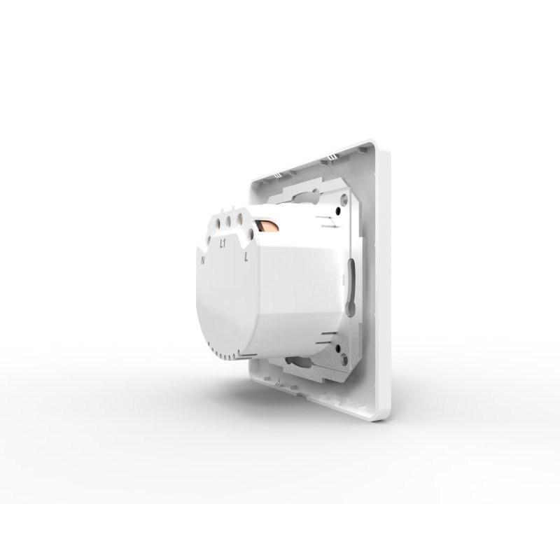 Tellur Smart WiFi Wall Plug 3000w, 16A, white