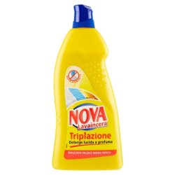 Nova 0266813 Lavaincera, 900 Ml
