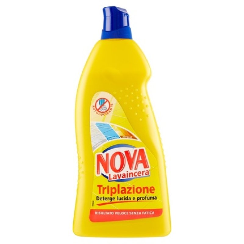 Nova 0266813 Lavaincera, 900 Ml